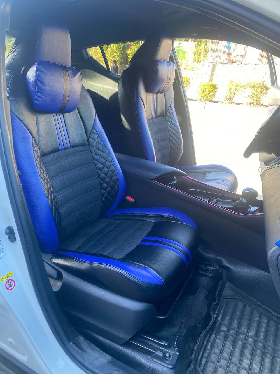 Car Seat Upholstery 20